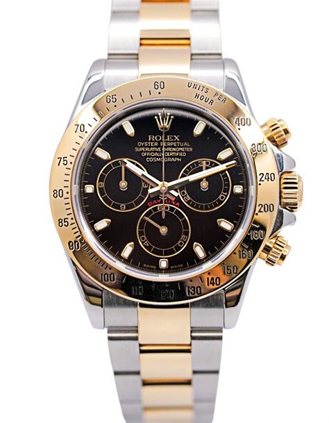 rolex daytona black series|Rolex daytona price guide.